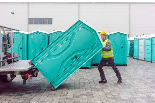 Professional porta potty rental in Montpelier, VT