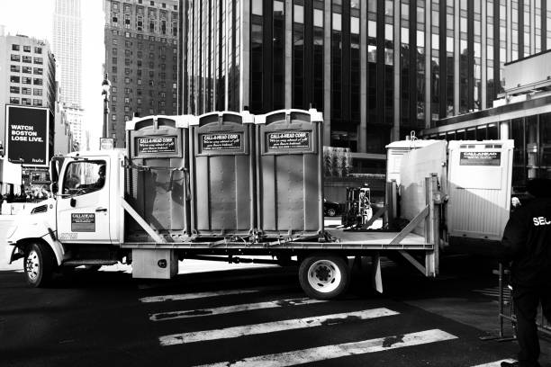 Best Porta potty delivery and setup  in Montpelier, VT