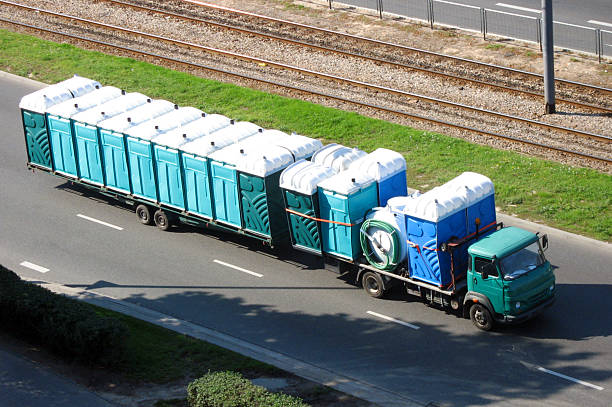 Best Sanitation services for porta potties  in Montpelier, VT